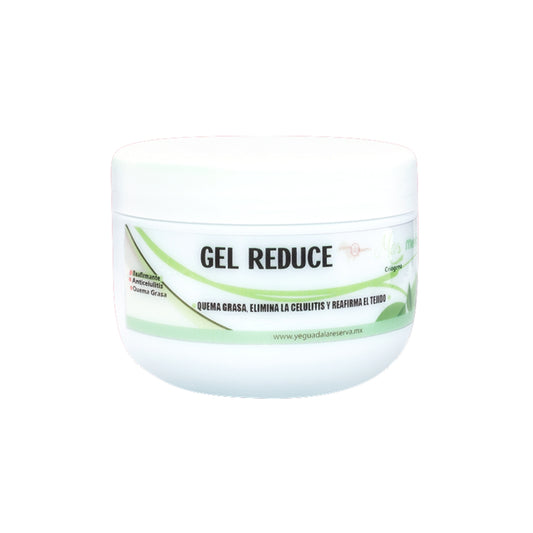 Gel Reduce Más Mentol