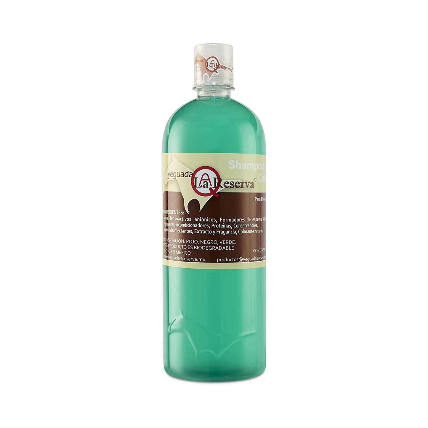 Shampoo Verde